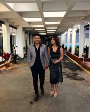 Aanchal Sharma Instagram - ❤️