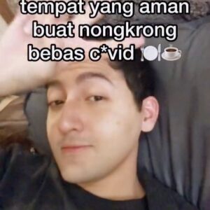 Aaron Ashab Instagram - selamat mencoba ☕️