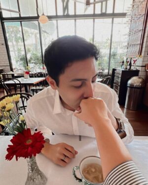 Aaron Ashab Instagram - ladies and gentlemen, her.
