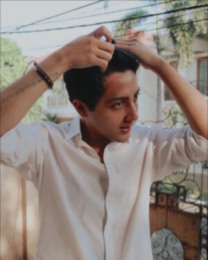 Aaron Ashab Instagram - photo dump from yesterday video.