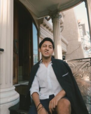 Aaron Ashab Instagram - photo dump from yesterday video.