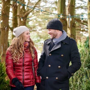 Aaron Ashmore Instagram - Christmas movie warning!!!!! Dec 7 on Lifetime!
