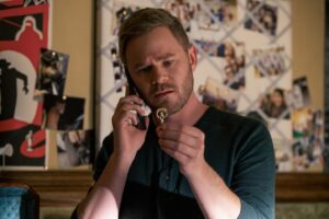 Aaron Ashmore Instagram - Sneak peak first images of @lockeandkeynetflix season 2 coming in October!!!