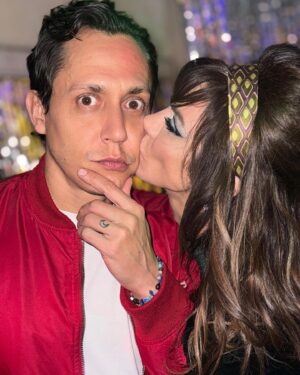 Aarón Balderi Instagram - La #FamiliaNacional festejando a la Matriarca que tanto amamos @claudiariosmx ❤️