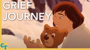 Aaron Blaise Instagram - 🐻❤️This month marks the 20th Anniversary of Brother Bear! [LINK IN BIO]

It was an honor to get to sit down with the guys at Cinema Therapy and discuss some of the themes of the film. Please give it a watch: https://www.youtube.com/watch?v=pkMlv1FnrI8

#animation #2d #film #disney
#aaronblaise #cinematherapy