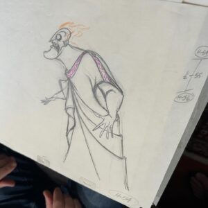 Aaron Blaise Instagram - Filming a new video course with our good friend Joe Mildenberger on 2D animated effects. Look for it in the coming weeks. He’s covering water, fire, smoke, and everything in between! 

Traditional and Digital Animation! This will be a GREAT one.

https://CreatureArtTeacher.com

#2DAnimation #SFX #howto #artschool #comingsoon