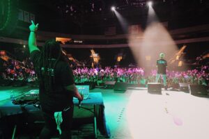 Aaron Carter Instagram - We don't need bigger cars or fancier clothes. We need self-respect, identity, community, love, variety, beauty, challenge and a purpose in living that is greater than material accumulation. #pop2000tour