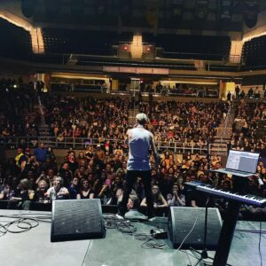 Aaron Carter Instagram - To be yourself in a world that is constantly trying to make you something else is the greatest