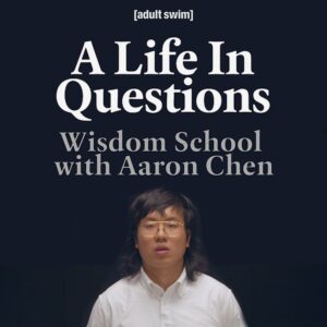 Aaron Chen Instagram - @yummyhenry and I made an infomercial for @adultswim . It is 2 parts crazy and 4 parts kooky honestly😜. Link in bio