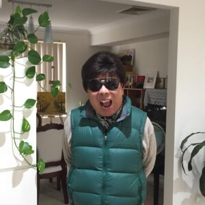Aaron Chen Instagram - Dad sending me funny photos