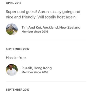 Aaron Chen Instagram - Planning on deplatforming (log off) myself for an indefinite amount of time (up to 15 minutes). If anyone tries to cause trouble or smear my name during this time, this is just evidence of how I was remembered. Keen to see all the haters in the real world.