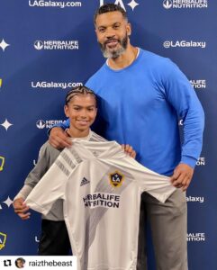 Actor Aaron D. Spears HD Instagram Photos and Wallpapers March 2024