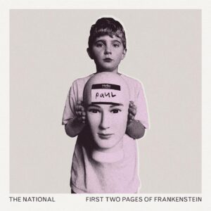 Aaron Dessner Instagram - I'm incredibly excited to announce @thenational 's new record "First Two Pages of Frankenstein" is out April 28th on @4ad ....This is my favorite record we have ever made ...for many reasons (more on that later).....and I feel so grateful that it came together in the way that it did. Today we released a single, "Tropic Morning News", out everywhere now, and more will come soon! We had so much help making this record what it is but I want to thank our dear friends @taylorswift @phoebebridgers and Sufjan for joining us and contributing so magically. The tracklist is below and I highly recommend pre-ordering vinyl now on americanmary.com ....we are also announcing a world tour today and you can find those dates online. Can't wait for everyone to hear this music and thank you!! And for those of you asking, Weird Goodbyes is also part of something very special, we made a mountain of music we love 😉

1. Once Upon A Poolside (feat. @sufjan Stevens)
2. Eucalyptus
3. New Order T-Shirt
4. This Isn’t Helping (feat. @phoebebridgers)
5. Tropic Morning News
6. Alien
7. The Alcott (feat. @taylorswift)
8. Grease In Your Hair
9. Ice Machines
10. Your Mind Is Not Your Friend (feat. Phoebe Bridgers)
11. Send For Me