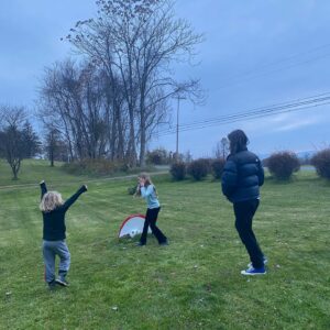 Aaron Dessner Instagram - I've had some of my favorite days as a musician making songs with @gracieabrams at Long Pond this year ....four of which (Rockland, Camden, Augusta and Hard to Sleep) are out today as part of her latest project, "this is what it feels like". These songs came so naturally to us...as if they were already in the air and we just had to press record. My favorite recordings are when the listener can almost feel like they're in the same room with the musicians, hearing the creaks in the piano or someone's voice break. These songs have that intimacy and vulnerability. I'm so thankful our paths crossed and can't wait to share more music Gracie and I have made. Thanks to my brother @brycedessner for contributing so beautifully to these songs, @bellaicecream for her brilliant engineering and presence and @heyjonlow for seeing through the mix. And thanks to @lanzprojects @james_krivchenia and @900x for sprinkling extra magic. Also, Gracie won over the long pond regulars with her soccer skills :)