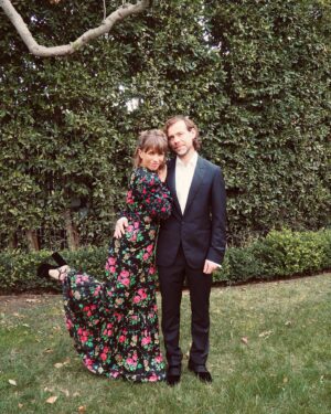 Aaron Dessner Instagram - ❤️