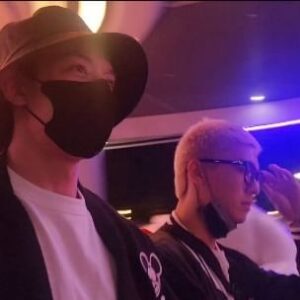 Aaron Lai Instagram - 成功維持人設🤜🏾🤛🏾 @ballhank