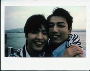 Aaron Lai Instagram - 最後囉😊