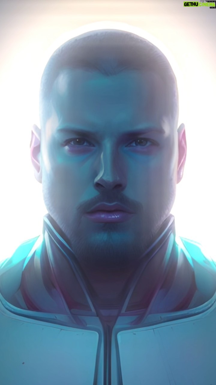 Aaron Marciniak - 361 Likes - 🌫️ Things are getting hazy
.
.
.
.
.
#aiart #ai #face #images #fyp #glow #trendy #scifi #eerie #light #character #characterconcept