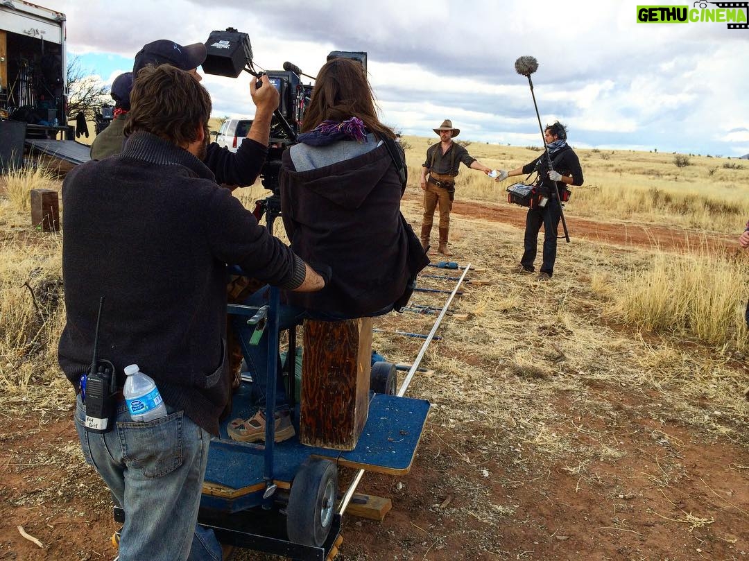 Aaron Marciniak - 273 Likes - Shout out to all the amazing crew members I’ve been surrounded with over the years. I am so very grateful to have worked with so many wonderful people, you all rock!
#tbt #deadmen #closeup #setlife #amazing #crew #western #movie #tvshows #bts