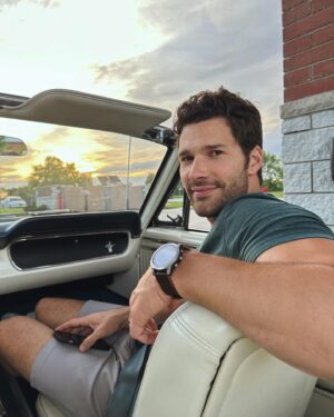 Aaron O'Connell Instagram - Happy to be home 🇺🇸