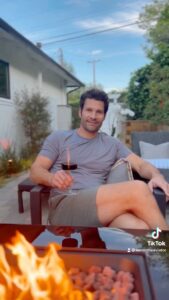 Actor Aaron O’Connell HD Instagram Photos and Wallpapers March 2023