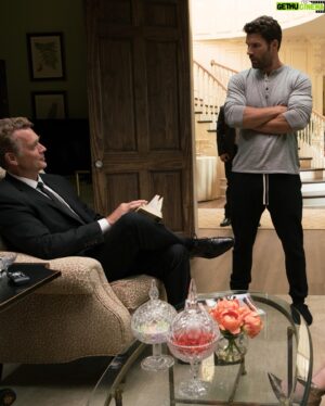 Aaron O'Connell Instagram - It’s hard to believe it’s been 8 years since I booked the role of Wyatt Cryer on The Haves and Have Nots.  After nearly 200 episodes, I can’t tell you how grateful I am to have been given this incredible opportunity. 

To all of you fans who welcomed us into your home’s on Tuesday nights, thank you. It’s because of you the show was able to continue for so long. It’s because of you The Haves and Have Nots was the #1 show year after year.

To the wonderful cast and crew, you all have become family and I am looking forward to seeing what the bright future holds for all of you. 

Thank you @oprah and @owntv for giving us a platform to let this show evolve into such a huge success with the most loyal fans. 

And lastly, thank you to my friend and mentor @tylerperry for taking a chance on a small-town kid from Indiana. 

With so much love and gratitude, I’ll be signing off as Wyatt Cryer for one last time in the season finale of The Have’s and The Have Not’s premiering tonight on OWN at 8pm ET/PT.🙏🏼