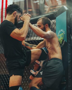 Aaron Pico Instagram - Solid drilling today @jacksonwink_mma 

📸 @_kairos_creations_