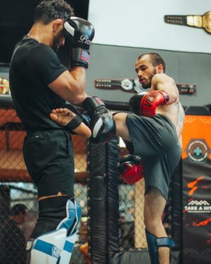 Aaron Pico Instagram - Solid drilling today @jacksonwink_mma 

📸 @_kairos_creations_