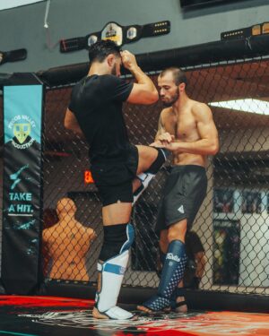 Aaron Pico Instagram - Solid drilling today @jacksonwink_mma 

📸 @_kairos_creations_