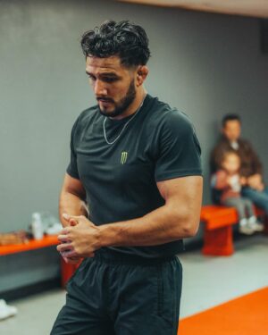 Aaron Pico Instagram - Solid drilling today @jacksonwink_mma 

📸 @_kairos_creations_