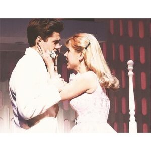 Aaron Tveit Instagram - 3.11.11

“Two little mice fell in a bucket of cream. The first mouse quickly gave up and drowned. But the second mouse, he struggled so hard that eventually he churned that cream into butter”

After years of workshops and readings and a wonderful out of town production in Seattle -

Catch Me If You Can began previews on Broadway 10 YEARS AGO today. 

The amount of work that goes into a production like this involves hundreds of people, and countless hours of work - all coming together to take a huge chance mounting a show. 

And at this time, as we have found ourselves without the shows and work we love for a full year - Let’s remember all of the love and joy and healing it can bring us.

Through thick and thin, and many ups and downs. This Cast and Crew and Creative team became nothing short of family. What a gift and joy that is. 

We love and miss you Terrence McNally.

We love and miss you Margo Lion.

#catchmeifyoucan 
#saveourstages 
#beanartshero