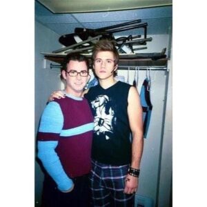 Aaron Tveit Instagram - Happy 25th Anniversary to RENT

Something I know I share with countless other performers - This show truly changed my life.

First, as a high school student - completely taken by seeing a Broadway show like nothing I’d ever seen before. Showing that pop and rock music, much like I listened to for fun, could weave a compelling, heart-wrenching narrative. 

Then as my first professional Job.  Dropped into the deep end of 8 shows a week on tour. Surrounded by the most incredible, talented, open, inclusive cast. This amazing group showed me how performing a show together could be such a joy and such a gift. I learned so much about myself as a performer, and about this community we get to share as stage artists. 

And then coming full circle with The Hollywood Bowl production. 

Thank you Jonathan Larson
Thank you Michael Greif
Thank you Tim Weil
Thank you @nph 
Thank you Dave Pepin for pulling me out of school. 
Thank you to the incredible casts and people I got to share in this with - and those I got to watch and dream and admire. 

RENT’s messages of community and love and acceptance, about measuring our lives in Love, And no day but today - ring more true, and are just as vitally important today.