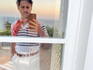 Aaron Tveit Instagram - Jacques Brel is Alive and Well and living in Tangier!