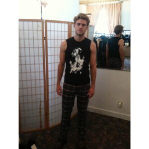 Aaron Tveit Instagram - Happy 25th Anniversary to RENT

Something I know I share with countless other performers - This show truly changed my life.

First, as a high school student - completely taken by seeing a Broadway show like nothing I’d ever seen before. Showing that pop and rock music, much like I listened to for fun, could weave a compelling, heart-wrenching narrative. 

Then as my first professional Job.  Dropped into the deep end of 8 shows a week on tour. Surrounded by the most incredible, talented, open, inclusive cast. This amazing group showed me how performing a show together could be such a joy and such a gift. I learned so much about myself as a performer, and about this community we get to share as stage artists. 

And then coming full circle with The Hollywood Bowl production. 

Thank you Jonathan Larson
Thank you Michael Greif
Thank you Tim Weil
Thank you @nph 
Thank you Dave Pepin for pulling me out of school. 
Thank you to the incredible casts and people I got to share in this with - and those I got to watch and dream and admire. 

RENT’s messages of community and love and acceptance, about measuring our lives in Love, And no day but today - ring more true, and are just as vitally important today.