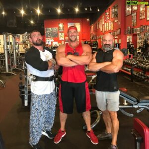 Aaron W Reed Instagram - Doug, you are missed my friend. The toughest bodybuilder I ever trained with. Always humble and driven to be better. But you were more than a bodybuilder to me. You were my friend. Rest in peace brother, keep the squat rack ready in heaven. 💔