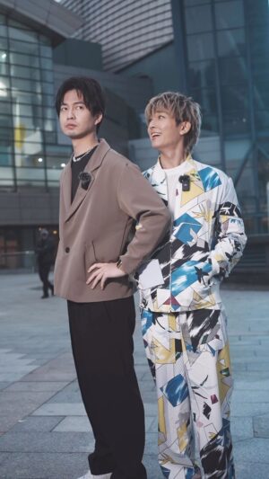 Aaron Yan Instagram - 亞綸壞壞 #炎亞綸 #地質學家 #AaronYan #Geologist #恐龍偶像