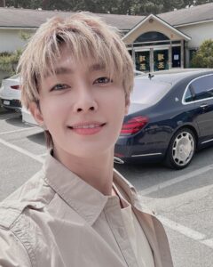 Actor Aaron Yan HD Instagram Photos and Wallpapers May 2023
