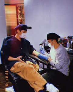 Actor Aaron Yan HD Instagram Photos and Wallpapers May 2023