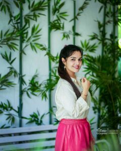 Singer Aarya Ambekar HD Instagram Photos and Wallpapers June 2024