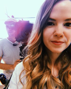 Abbie Cobb Instagram - this was right before i asked him if he wanted to hear another knock-knock joke. i’m a nightmare.