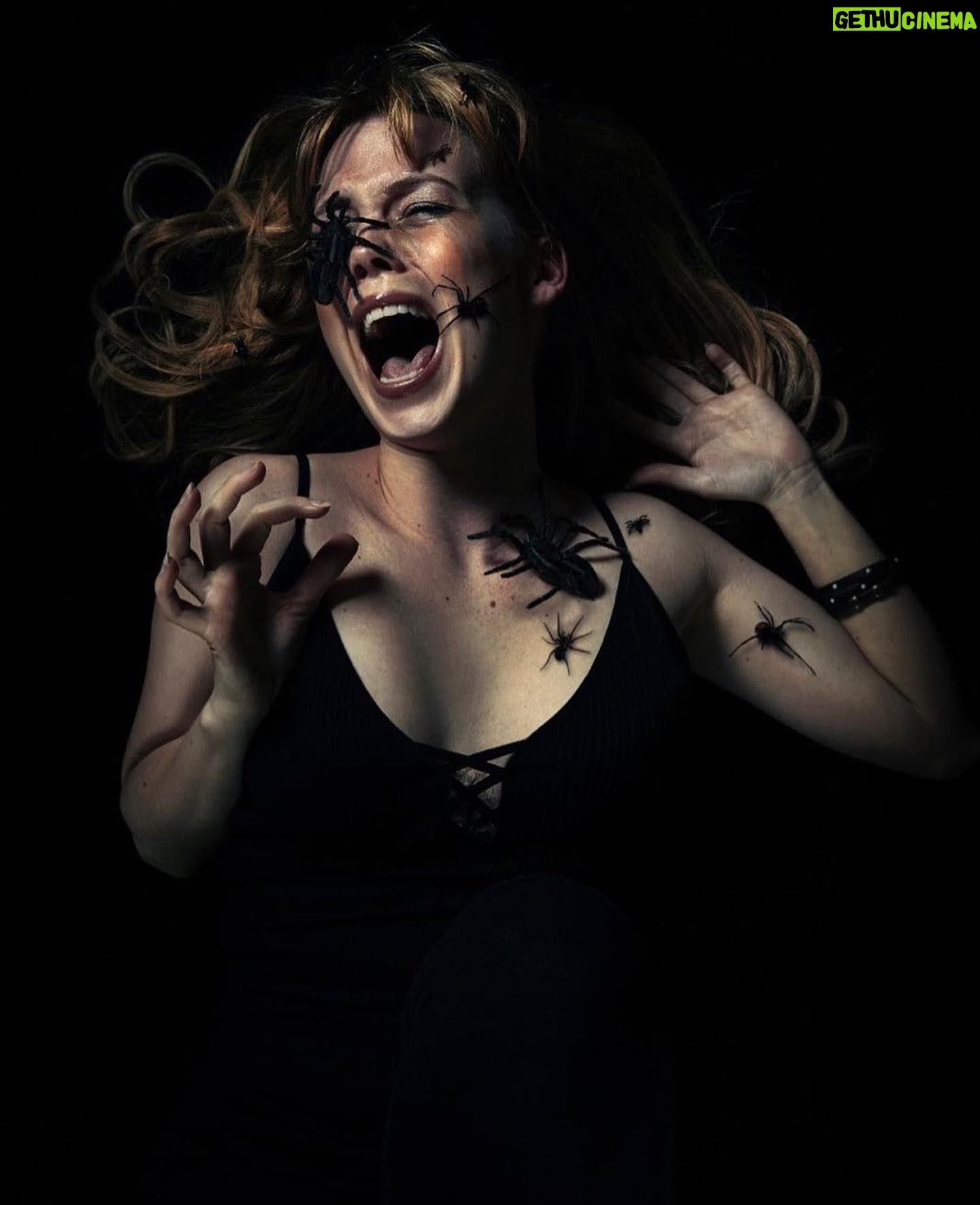 Abbie Cobb - 600 Likes - MUST BE A SPOOK NIGHT 🌙👻🔪
this fri and sat oct 22&23
…come and scream with me!
(Link in bio!)
🎭 @matthew_scott_montgomery
📷 @rickymiddlesworth