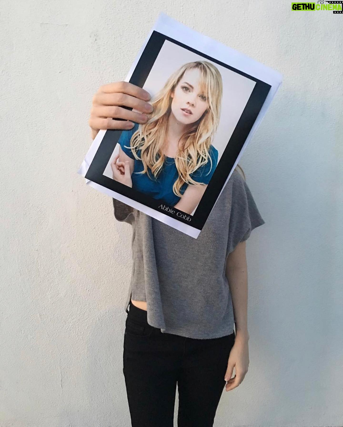 Abbie Cobb - 753 Likes - ▪️my job is a bit weird but i like it▪️
