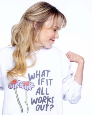 Abbie Cobb Instagram - HOPE: [verb]
•to want something to happen or to be true, and usually have a good reason to think that it might: To have confidence; trust.
•To desire and consider possible: 
synonym: expect