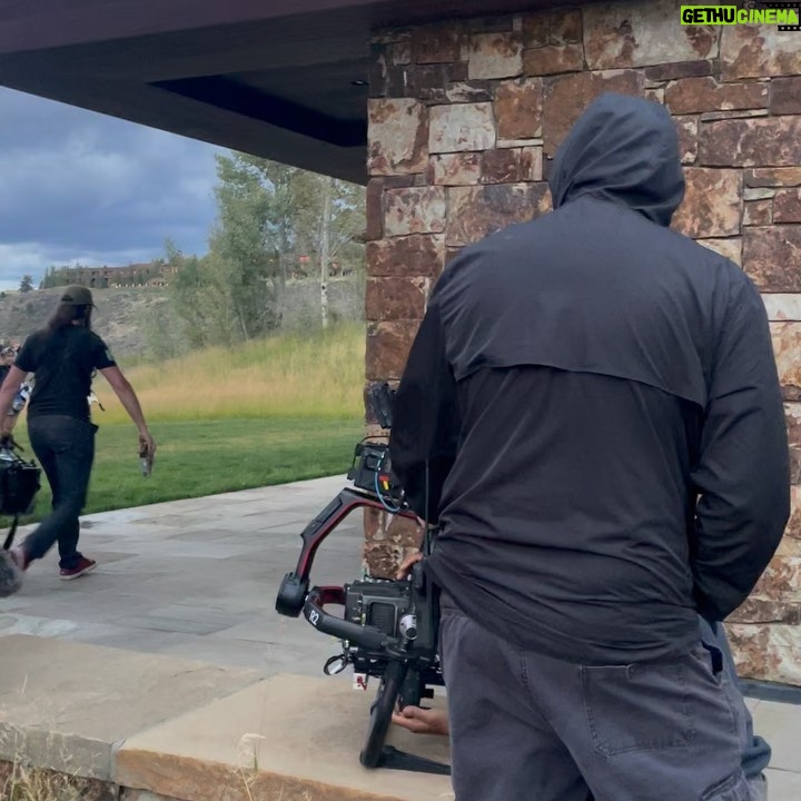 Abbie Cobb - 0.9K Likes - Shooting in Jackson Hole! #🎥 #🤠
1) I ♥️ @emersoneliasmin
2) Shooting at sunset
3) Hotel room self-tape bloopers with @theafastudio @ryanmalgarini
4) @miyacech sneaks into every scene
5) Moose can lay down?! @jeankshim
6) Look Ma, I’m a documentary host! 🐍!
7) The sky really is bigger here
8) 🌈 at National Elk Refuge
9) shooting a drama but living a comedy
10) Jenny Lake 🛶