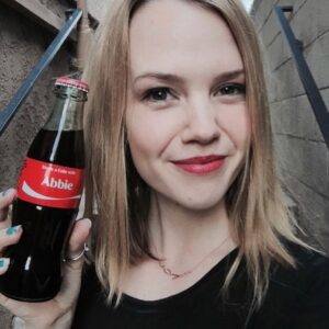 Abbie Cobb Instagram - Happiness Is. ❤️💯💃🏼