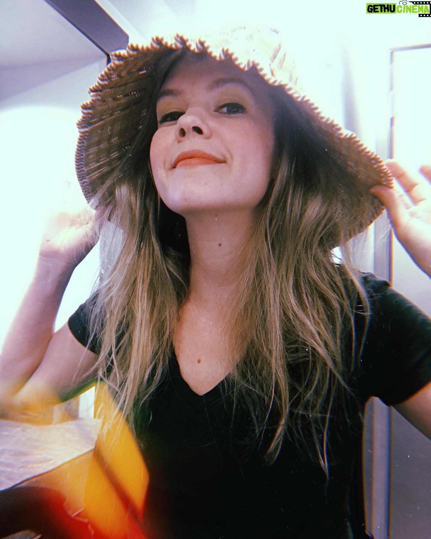Abbie Cobb - 695 Likes - Joy can be a choice. And some days when you know you need it you can DECIDE to put it on, like a big floppy hat. 👒