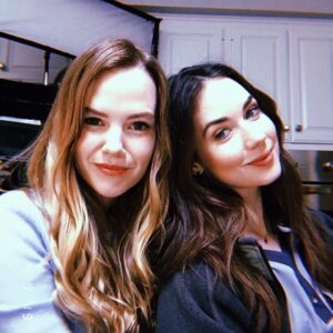 Abbie Cobb Instagram - Annnnd...that’s a wrap! Had an absolutely incredible month doing what I love the most with these insanely-talented people. Pop your popcorn for this crazy one, because it’s DELICIOUS. 🎬🎥💃🏻