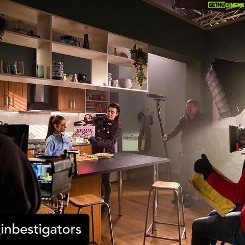 Abby Bergman - 2.3K Likes - Posted @withregram • @the_inbestigators CASTING ABBY BERGMAN ⭐️ “My mum found out about the audition from a teacher. I was filled with excitement when I read the character descriptions as I thought the character Ava was exactly like me! My mum sent in my photo which led to multiple auditions. I was nervous at first but the team at @nathanlloydcasting and the shows producers @robynbutlernotes and @wayne_hope really made me feel so comfortable. The audition process ended up being a really fun experience. A few weeks after auditioning we received an email saying I had the part of Ava. My mum surprised me at school and I went crazy. I’m so grateful to @nathanlloydcasting for the experience I had auditioning for The Inbestigators.” - Abby Bergman 🎬 Swipe to see some #bts pics of @abby_bergman_ on set!
•
#theinbestigators #casting #audition #childactor #bts #castingaward #talent #onset #acting
@emmaracitimanagement #emmaracitimanagement #erm