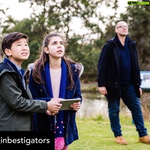 Abby Bergman - 2.3K Likes - Posted @withregram • @the_inbestigators CASTING ABBY BERGMAN ⭐️ “My mum found out about the audition from a teacher. I was filled with excitement when I read the character descriptions as I thought the character Ava was exactly like me! My mum sent in my photo which led to multiple auditions. I was nervous at first but the team at @nathanlloydcasting and the shows producers @robynbutlernotes and @wayne_hope really made me feel so comfortable. The audition process ended up being a really fun experience. A few weeks after auditioning we received an email saying I had the part of Ava. My mum surprised me at school and I went crazy. I’m so grateful to @nathanlloydcasting for the experience I had auditioning for The Inbestigators.” - Abby Bergman 🎬 Swipe to see some #bts pics of @abby_bergman_ on set!
•
#theinbestigators #casting #audition #childactor #bts #castingaward #talent #onset #acting
@emmaracitimanagement #emmaracitimanagement #erm