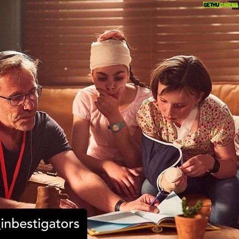 Abby Bergman - 2.3K Likes - Posted @withregram • @the_inbestigators CASTING ABBY BERGMAN ⭐️ “My mum found out about the audition from a teacher. I was filled with excitement when I read the character descriptions as I thought the character Ava was exactly like me! My mum sent in my photo which led to multiple auditions. I was nervous at first but the team at @nathanlloydcasting and the shows producers @robynbutlernotes and @wayne_hope really made me feel so comfortable. The audition process ended up being a really fun experience. A few weeks after auditioning we received an email saying I had the part of Ava. My mum surprised me at school and I went crazy. I’m so grateful to @nathanlloydcasting for the experience I had auditioning for The Inbestigators.” - Abby Bergman 🎬 Swipe to see some #bts pics of @abby_bergman_ on set!
•
#theinbestigators #casting #audition #childactor #bts #castingaward #talent #onset #acting
@emmaracitimanagement #emmaracitimanagement #erm